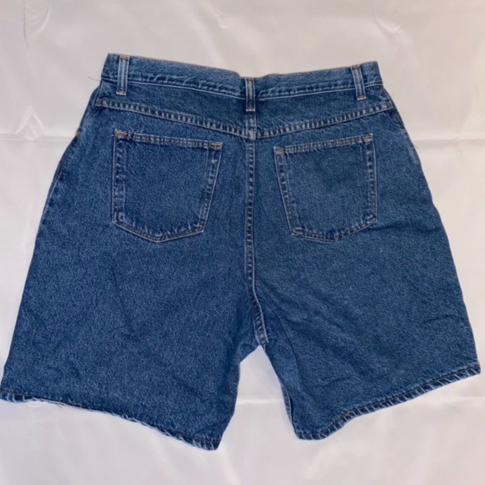 Vintage Wrangler Denim Shorts - Picture 7 of 7